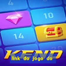 link do jogo do tigrinho original